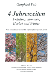 4 Jahreszeiten (A), Gottfried Veit